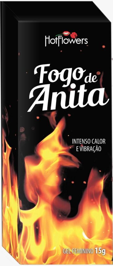 fogo de anita